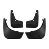 Mercedes-Benz Smart 2 Door Mud Flaps Splash Guards 1 Set (2016-2021)