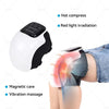 Elbow Pain Relief & Knee Massager Infrared Heating Therapy Machine