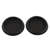 Yamaha VMAX 1200 Black Frame Hole Plug Cap Cover (1985-2007)