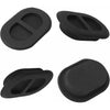 Jeep Wrangler Oval Rubber Drains (2014–2023)