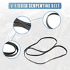 Ford Mustang V-Ribbed Serpentine Drive Belt (2006-2010)