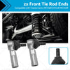 Toyota Camry Front Tie Rod Ends (1996-2006)