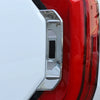 Toyota Tundra Chrome Tail Light Trim Bezel (2022-2023)