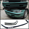 Toyota Corolla (1993-1999) 2 Piece Pcs Laguna Front Bumper Splitter