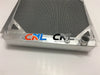 Chevy Pickup Truck V8 3-Row Aluminum Radiator (1955-1959)