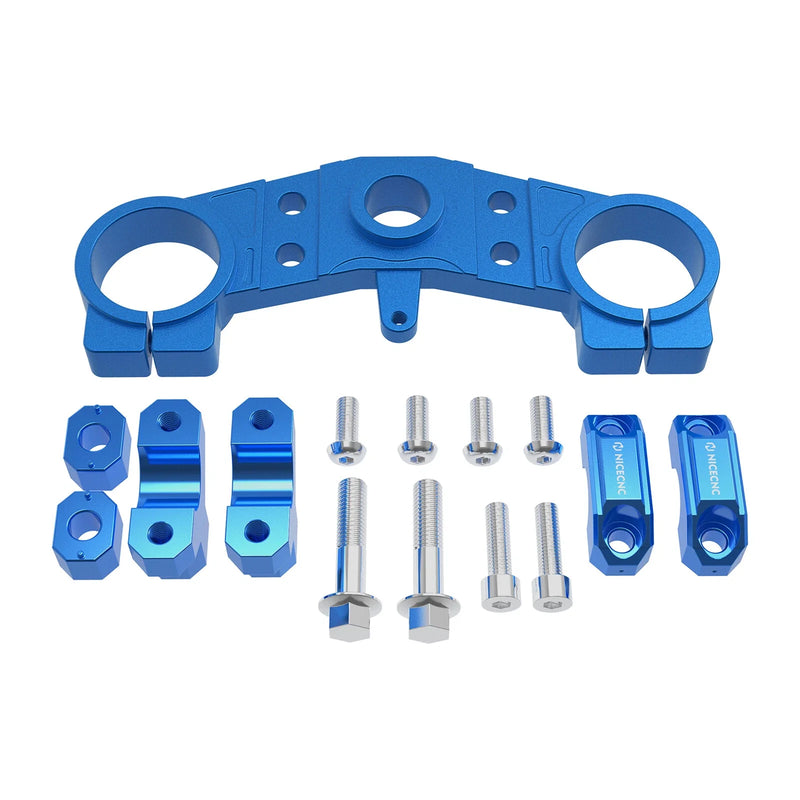 Yamaha YZ 85 Triple Tree Clamp Handlebar Risers (2002-2022)