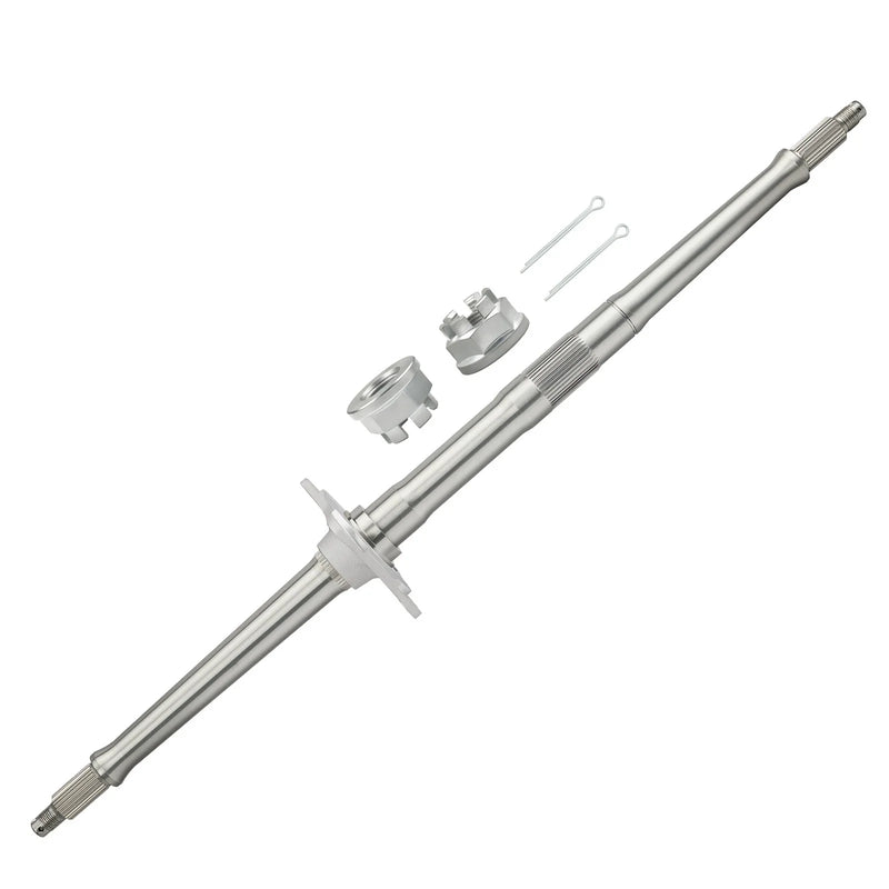 Honda Sportrax TRX450R / TRX450ER 2004-2014 Rear Axle Shaft & Nuts