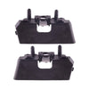 Dodge Ram 1500 Front Bumper Cover Support Bracket (2002-2008)
