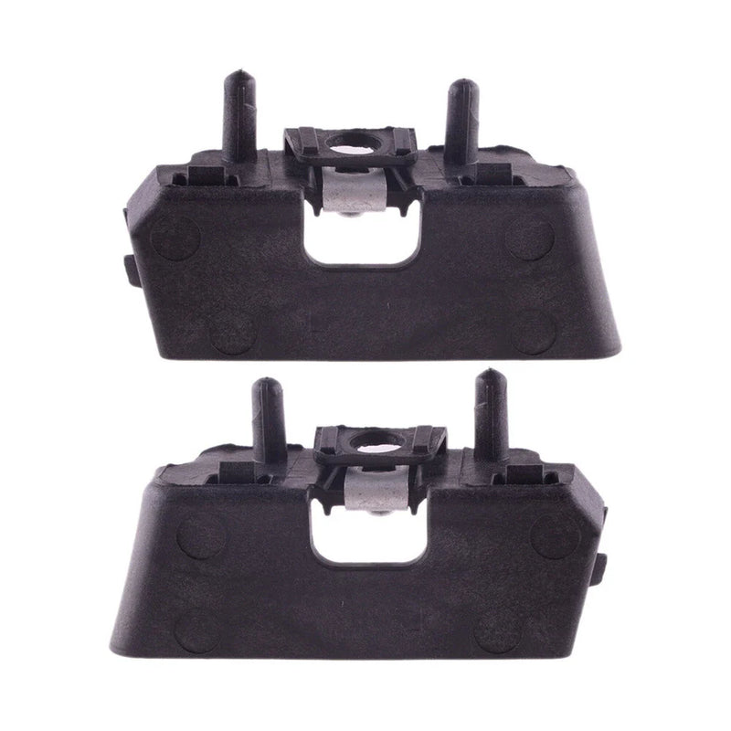 Dodge Ram 1500 Front Bumper Cover Support Bracket (2002-2008)