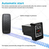 Toyota Hilux External Sensors Tyre Pressure Monitoring System