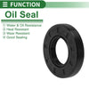 Oil Seal 30x58x10mm Rotary Shaft Seal NBR Rubber