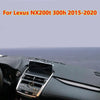 Lexus NX200t 300h Dashboard Cover Leather (2015–2020)