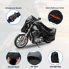 Honda CT125 Hunter Cub Motorcycle Cover 301D-PU Black (2020-2023)