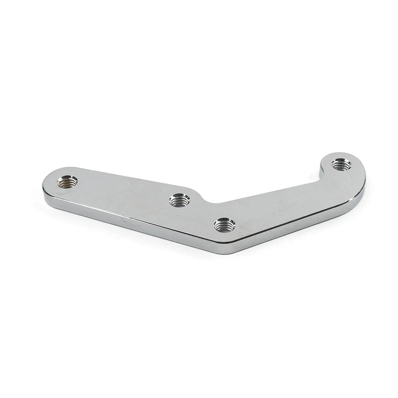 Harley Softail Dyna Sportster FXR 4-Piston Front Brake Caliper Bracket (84-99)