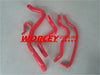 Ford Falcon BA BF Silicone Radiator Heater Hose Kit (2002-2008)