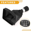 Ford Galaxy 5 Speed Gear Shifter Knob & Cover (2005-2006)