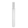 Subaru M12X1.25 Silver Tone 4" Gear Shift Knob Extender