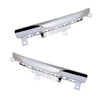 Ram 1500 Chrome Grille Trim (2009-2018)