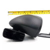 Datsun Fairlady 240Z / 260Z / 280Z 1969-1978 Black Door Mirror x2