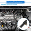 MERCEDES-BENZ W202 C200 Crankshaft Position Sensor (1994-2000)