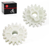 Honda CRF250R CRF250X 2 x Oil Pump Driven Gear 18T (2004–2023)