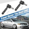 Ford Explorer, Mercury Mountaineer 2 x Front Outer Tie Rod End Links (98-03)