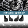 Toyota Corolla AE100 Mud Flaps Splash Guards 1 x Mud Guards (1993–1997)