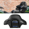 Harley Road King Glide 24 Inch Passenger Backrest Pad (2014-2025)