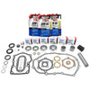 Landcruiser HZJ70 HZJ73 HZJ75 Transfer Case Bearing & Seal Rebuild Kit + Oil