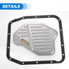 Ford AOD-E / 4R70W Transmission Filter Oil Pan Gasket Kit (1994-2003)
