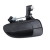 Hyundai Accent Black Rear Left Outer Door Handle (2000-2006)