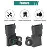Volvo D11 D13 Intake Manifold Pressure MAP Sensor (2007-2023)