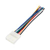Nissan Car Stereo CD Player Wiring Harness Adapter (2000-2006)