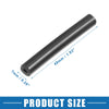 Jeep Wrangler JK JKU 2007-2017 Black 2 x Pack Car Sun Visor Repair Tube