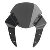 KAWASAKI Z 800 2013-2016 Windproof Motorcycle Windshield