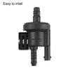 Ford Fusion, Lincoln Vacuum Solenoid Purge Valve (2013-2016)