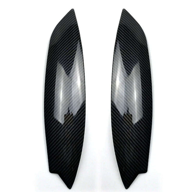 VW Golf Mk5 R32 Headlight Eyelid Covers (2005-2007)