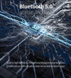 iPhone Samsung Portable Wireless Bluetooth Waterproof Speaker