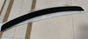 Honda Accord 4-DR Sedan ABS Black Factory Style Rear Spoiler Wing (2006-2007)
