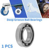 Scooter Wheel Deep Groove Ball Bearings / 30x55x13mm / 1Pc