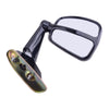 Pickup Right Wide Angle Mirror Engine Hood Blind Spot Rearview Mirror