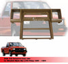 Mitsubishi  L200 Cream Radio Vent Dash Trim (1986-1994)