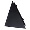 Hyundai Sonata Left Side Rear Door Triangle Molding Panel (2009-2014)