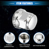 Honda Accord Civic 10 x Wheel Lug Nuts M12x1.5