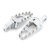 BMW R18 Classic (2020 - ) Chrome Footpegs Pedal Kit