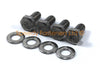 Lotus Elise Exige S2 Screw Front Towing Eye Support Europa Stainless Steel