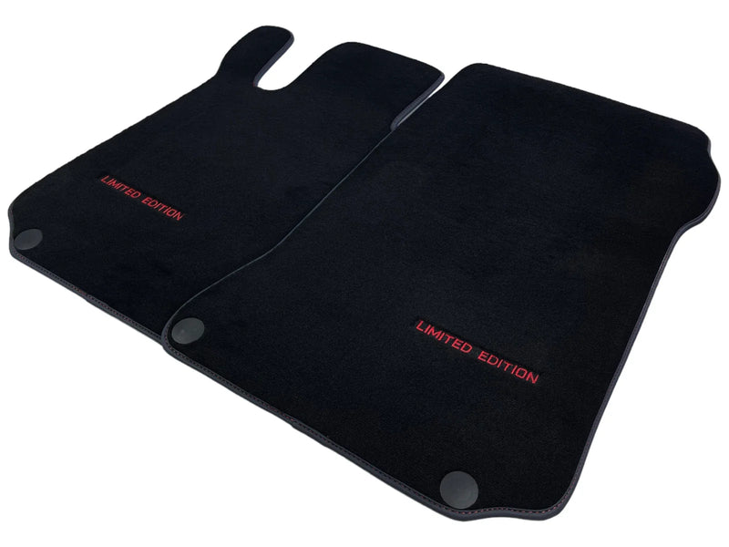 Mercedes-Benz A Class W176 Hatchback Limited Edition Floor Mats (2013-2018)