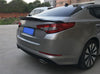 Kia K5 Optima Sedan Glossy Black R Style Boot Rear Spoiler Wing (2011-2013)