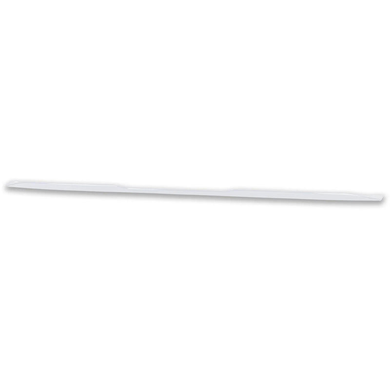 BMW 7 Series G70 (2023 - ) Mineral White M760i Style ABS Boot Spoiler