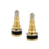 Auto Valve Stem Pack / 2 x 1-7/8" / Air Liquid Tubeless Copper